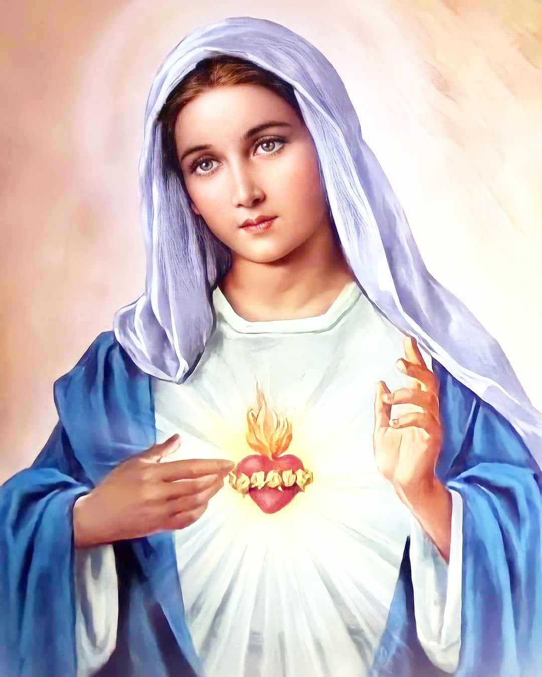 Das Unbefleckte Herz Maria